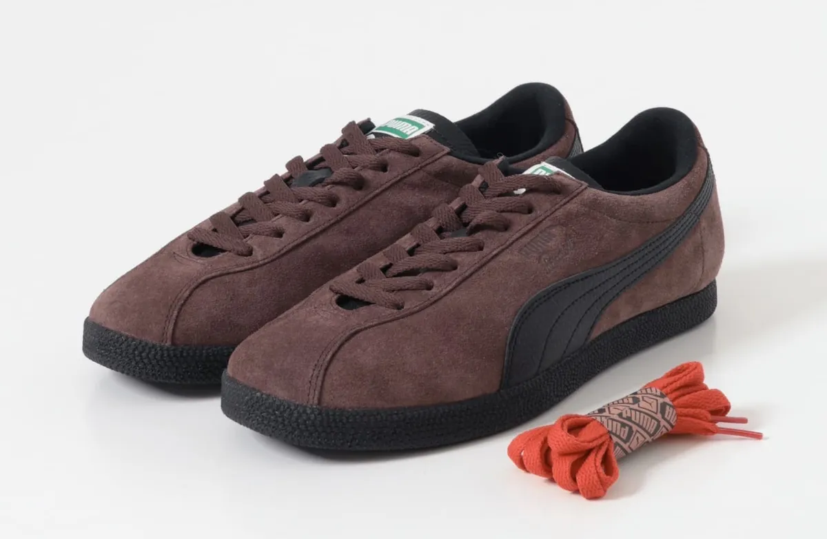 販売中 PUMA BRASIL LTH / プーマ ブラジル レザー URBAN RESEARCH