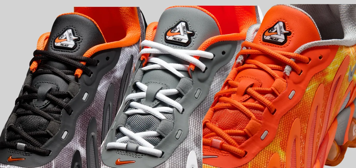 12/13発売 PALACE x NIKE AIR MAX Dn8 / パレス x ナイキ エア