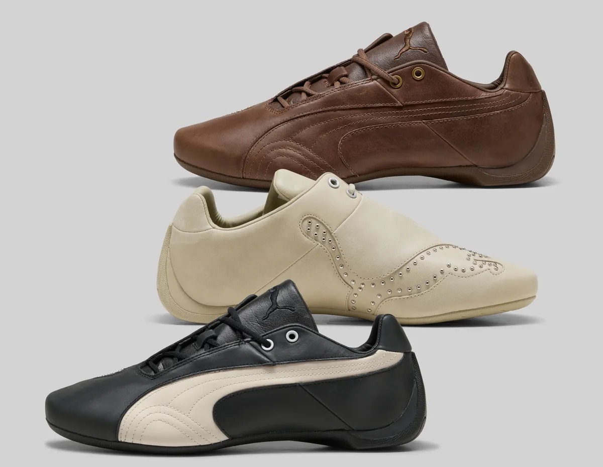 12/19発売 PUMA FUTURE CAT STUDS / プーマ フューチャー キャット