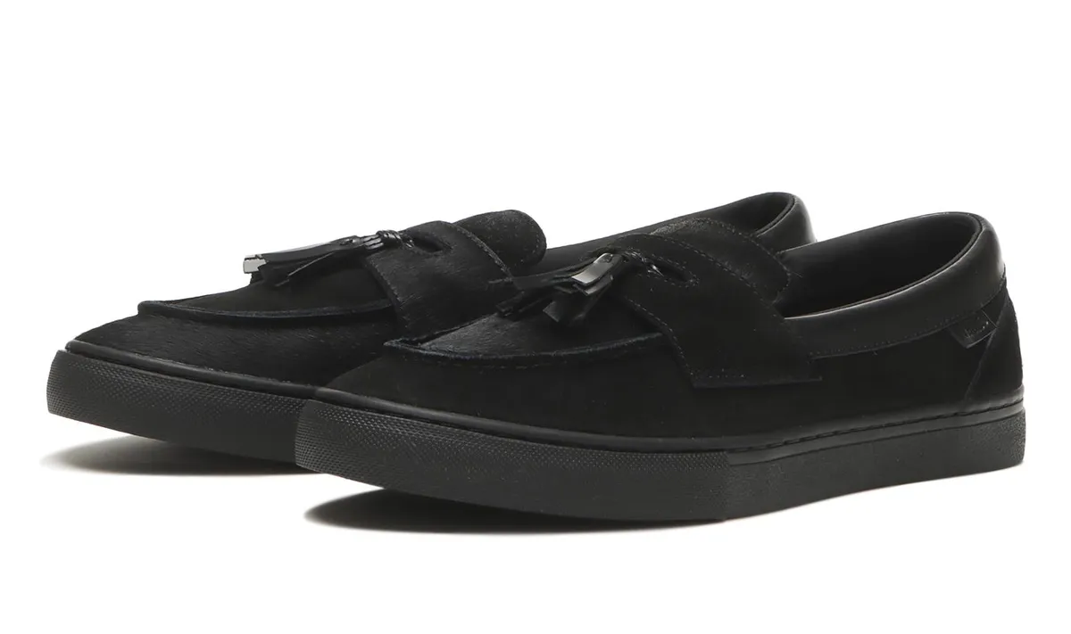 VANS LOAFER / ヴァンズ ローファー YEAR OF THE HORSE Black Brown