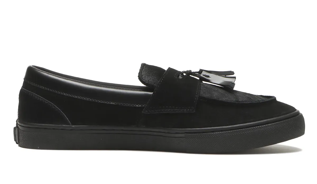 VANS LOAFER / ヴァンズ ローファー YEAR OF THE HORSE Black Brown