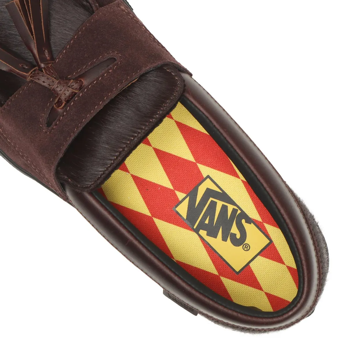 VANS LOAFER / ヴァンズ ローファー YEAR OF THE HORSE Black Brown