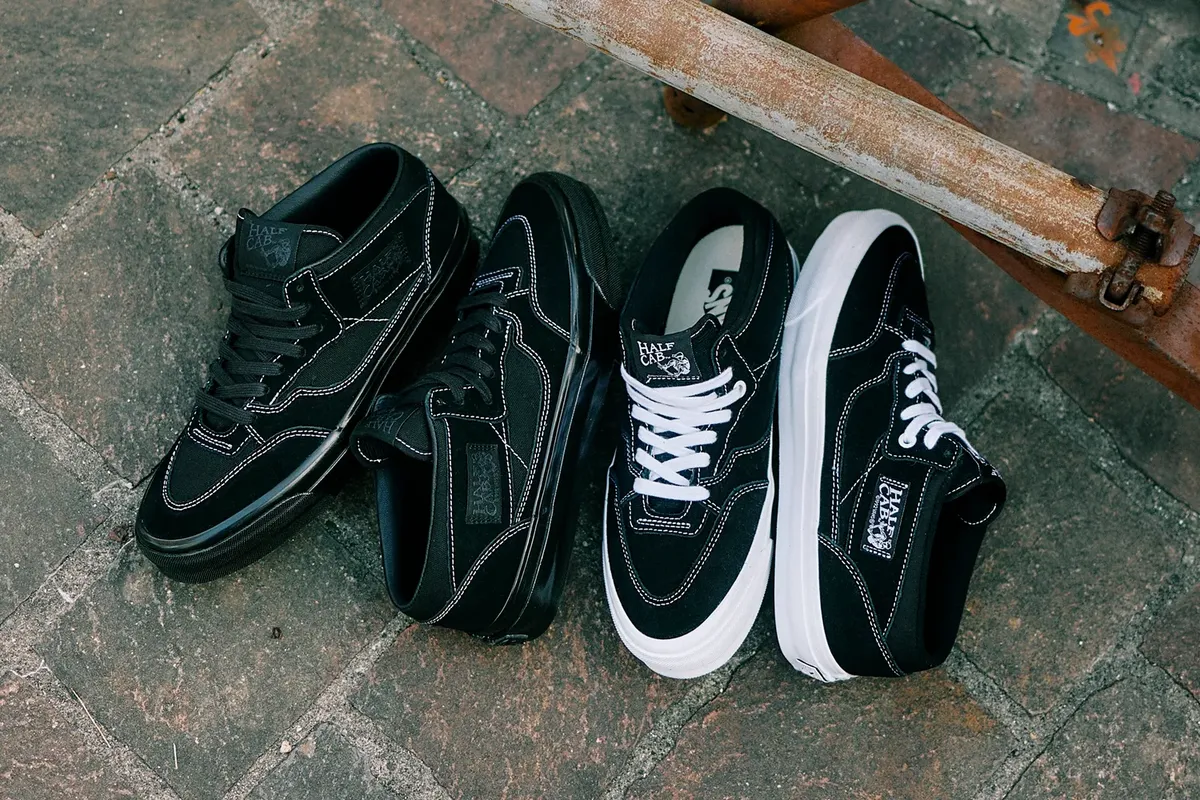 販売中 VANS PREMIUM HALF CAB REISSUE 33 / ヴァンズ プレミアム