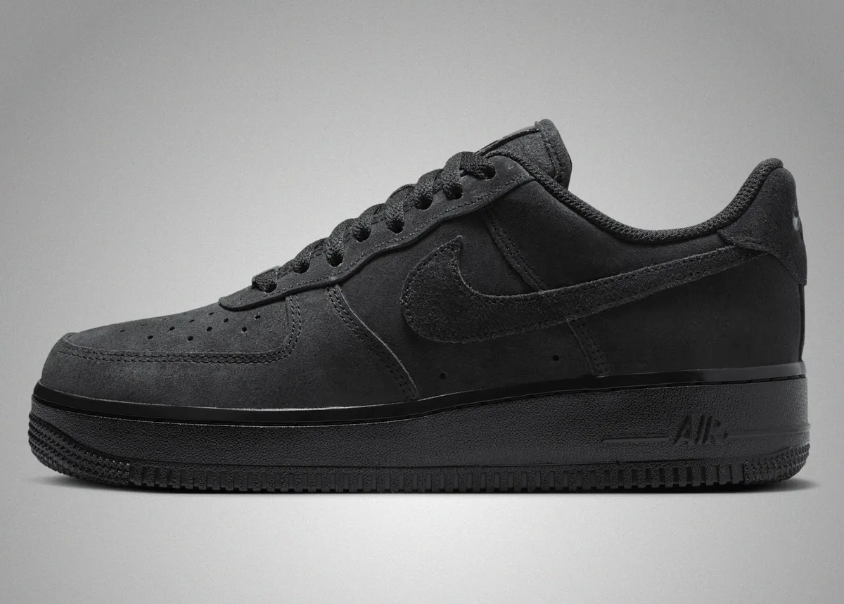 NIKE AIR FORCE 1 '07 / ナイキ エア フォース 1 '07 Black Black
