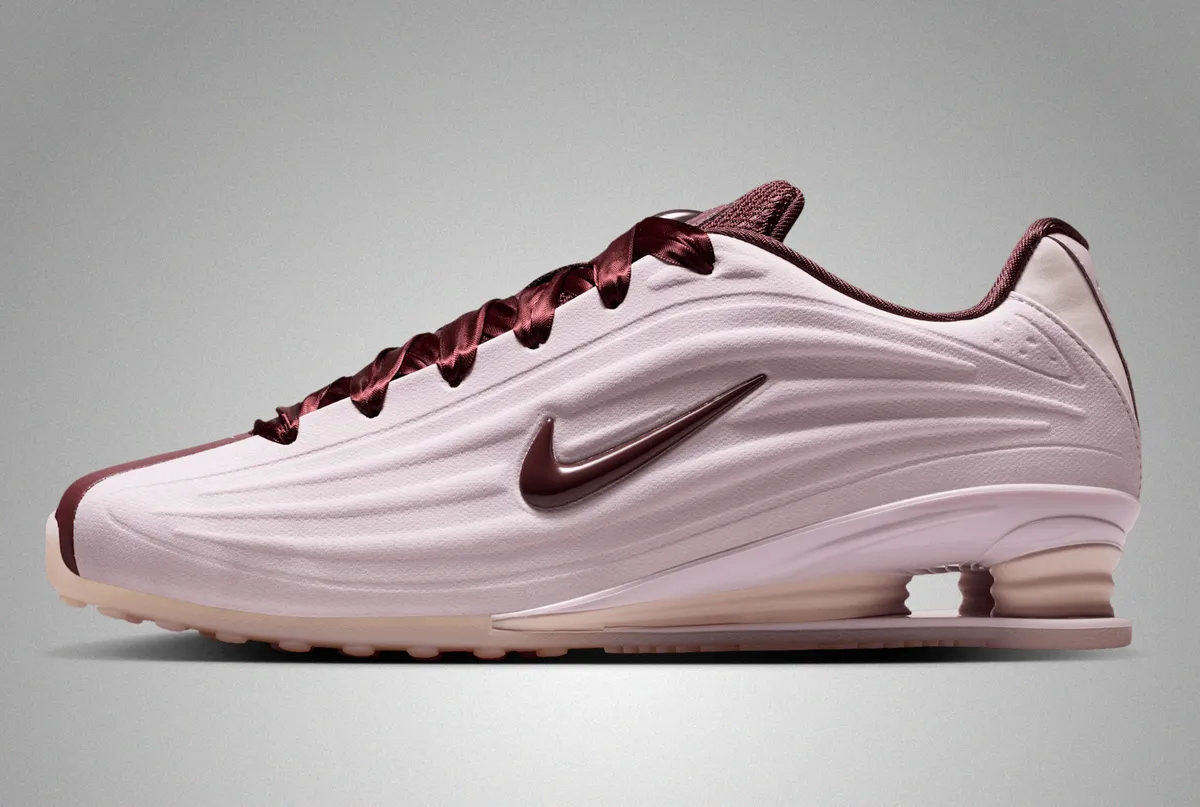 NIKE SHOX Z SE / ナイキ ショックス Z SE Particle Rose Phantom