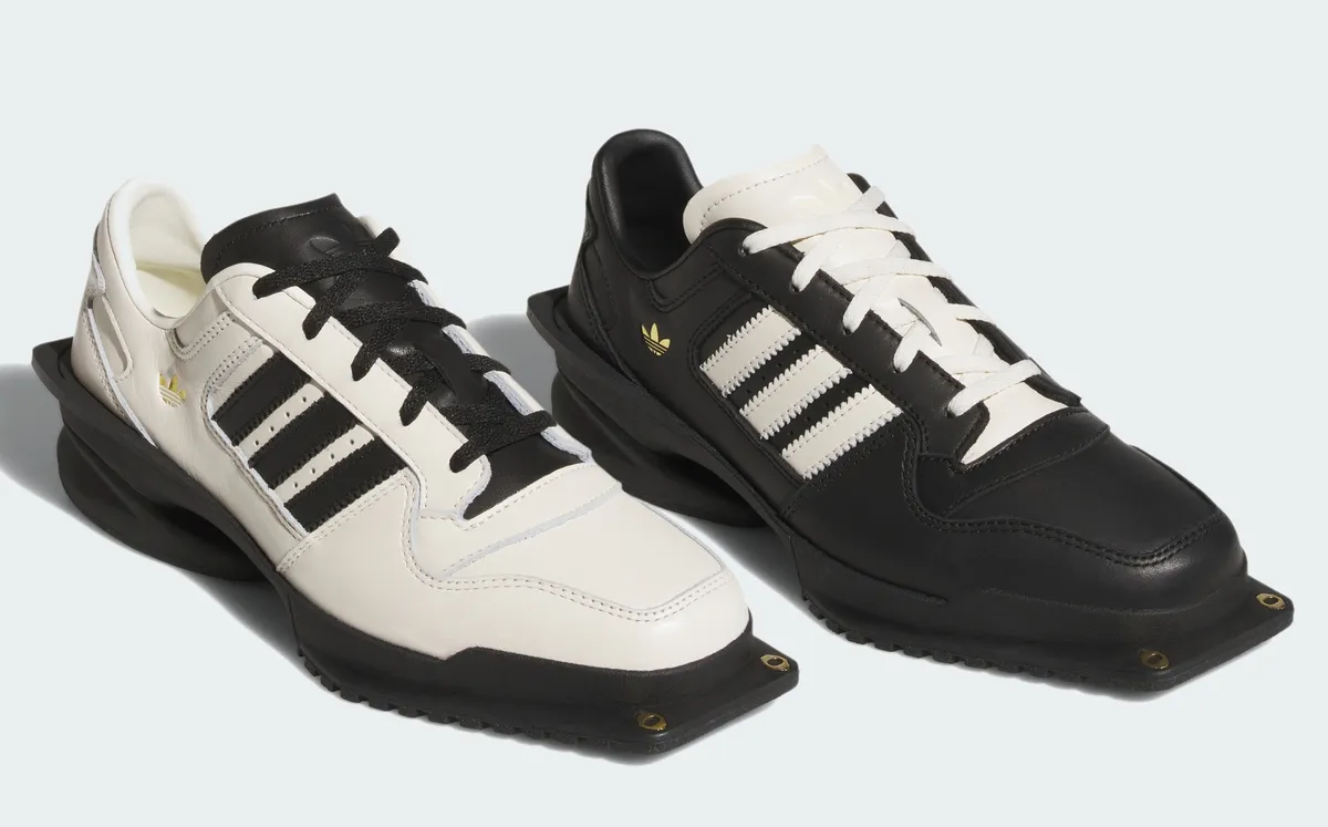 12/19発売 ADIDAS ORIGINALS FORUM CUBISM / アディダス オリジナルス