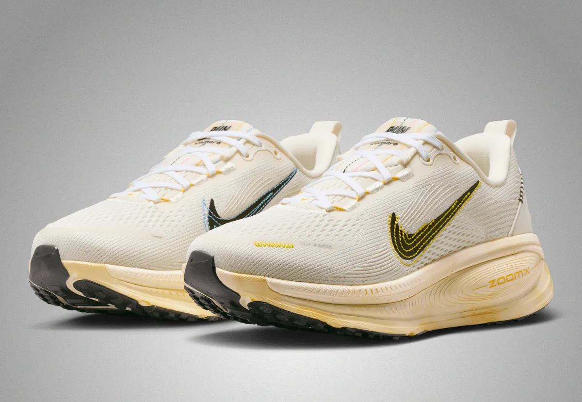 NIKE VOMERO 18 / ナイキ ボメロ 18 Pale Ivory Coconut Milk Pink