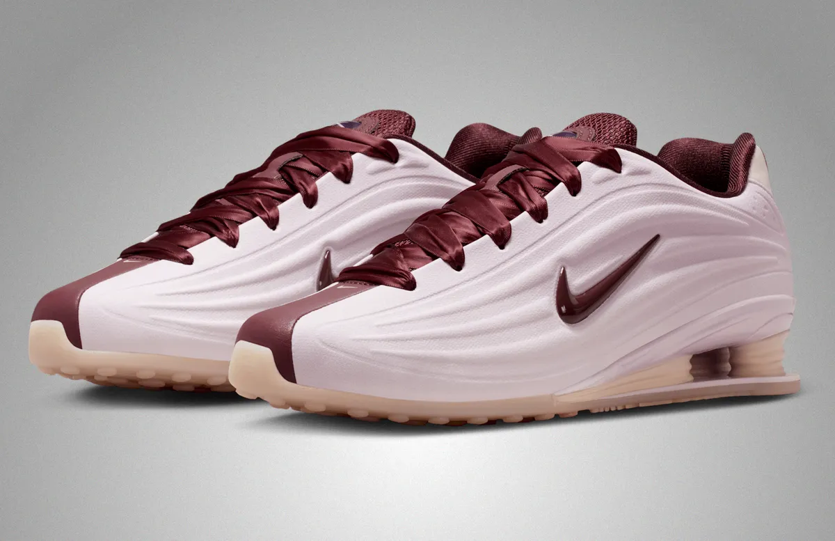 NIKE SHOX Z SE / ナイキ ショックス Z SE Particle Rose Phantom