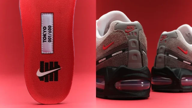 7/7発売 NIKE AIR RIFT LEATHER / ナイキ エア リフト レザー Metallic