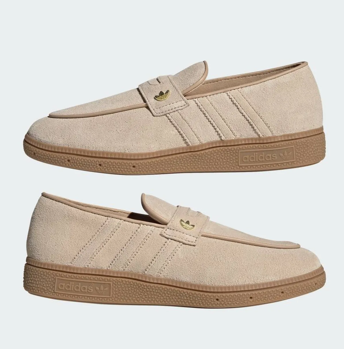 2/6発売 ADIDAS ORIGINALS HANDBALL SPEZIAL LOAFER / アディダス