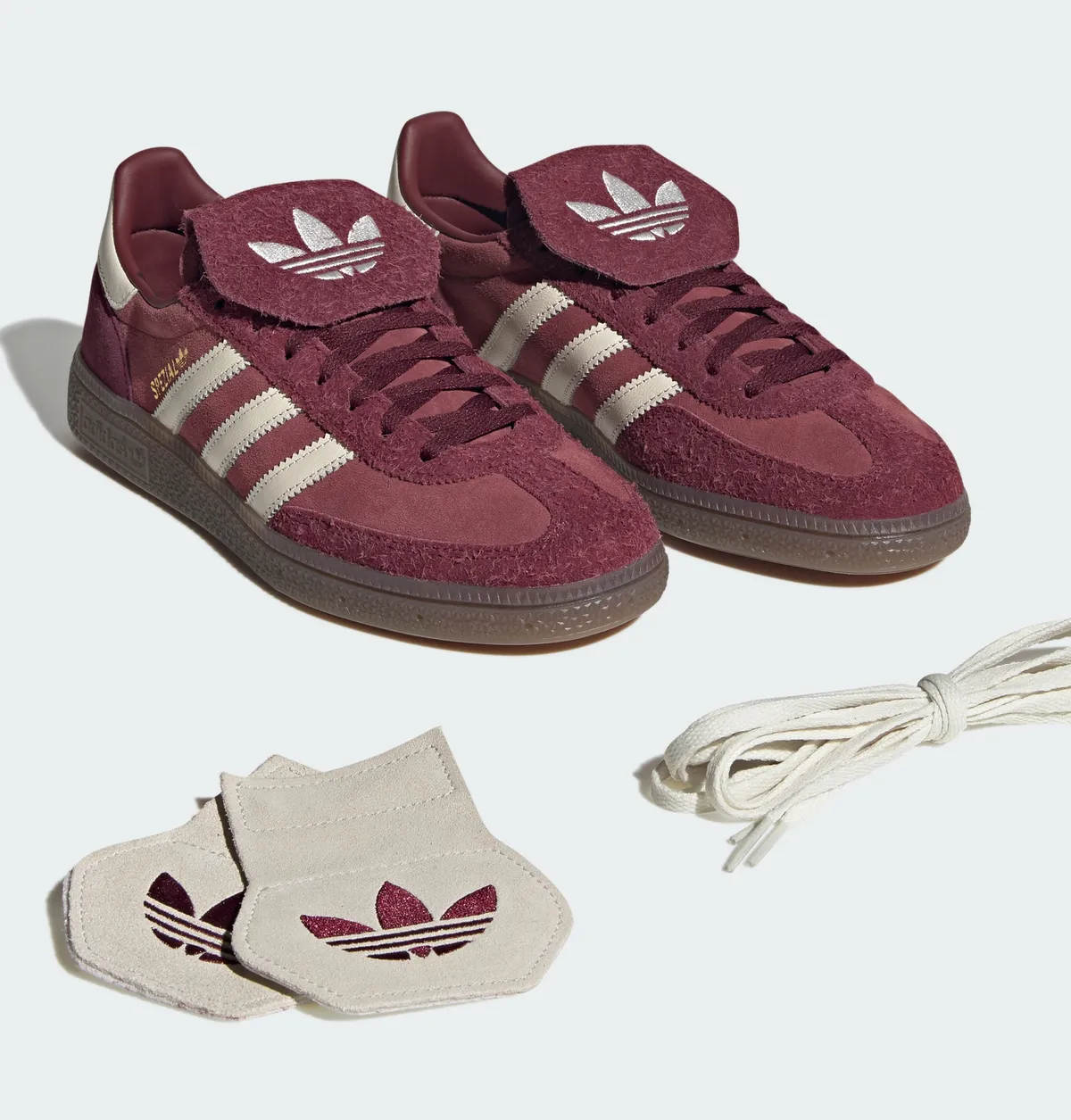1/16発売 ADIDAS ORIGINALS HANDBALL SPEZIAL LT / アディダス