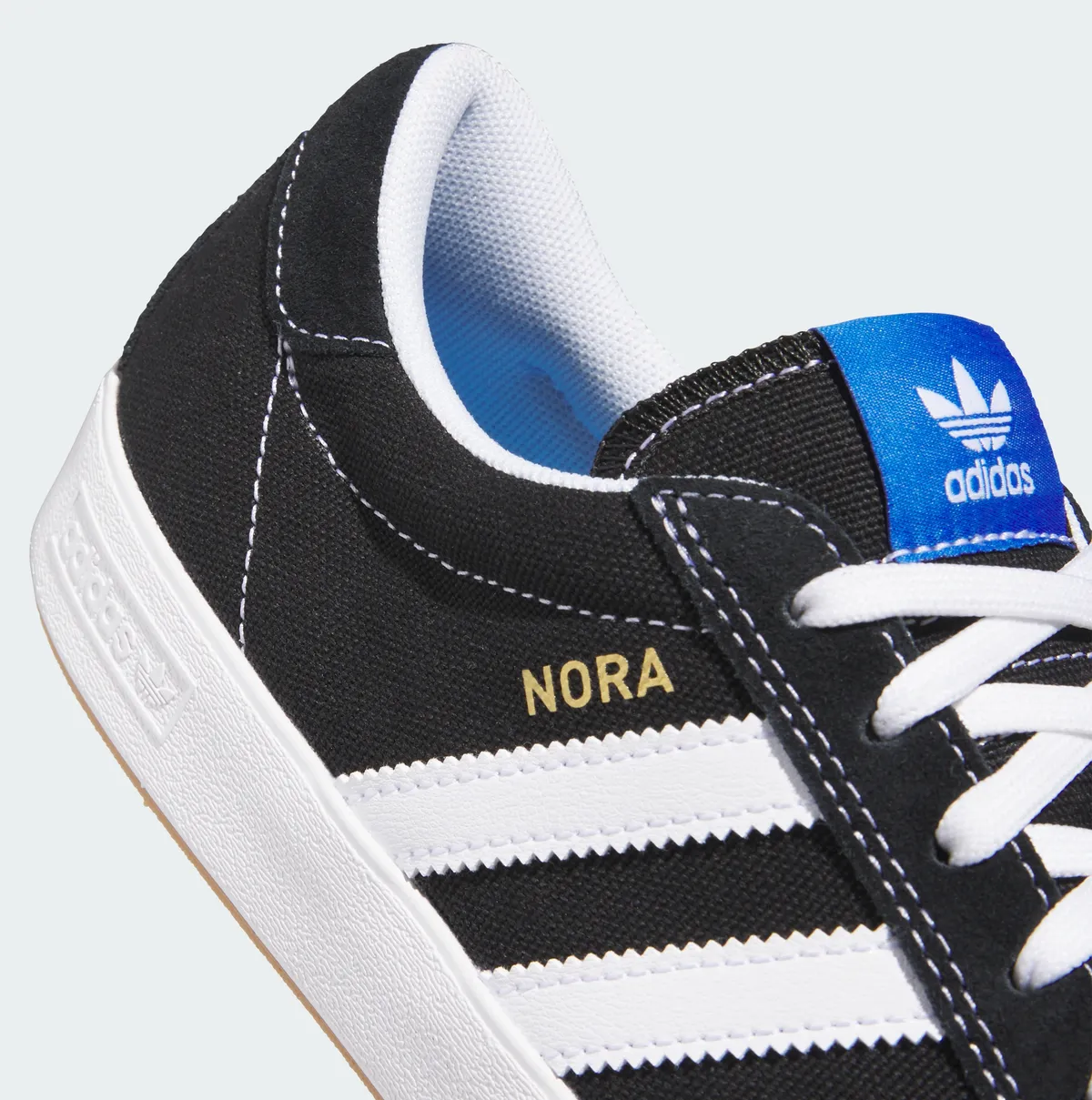 ADIDAS ORIGINALS NORA / アディダス オリジナルス ノラ Core Black
