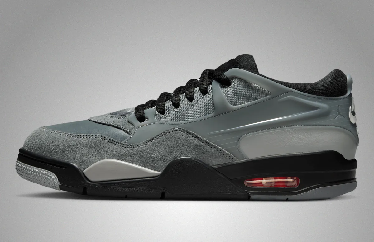 AIR JORDAN 4 RM FL / エア ジョーダン 4 RM FL Cool Grey Light Smoke Grey IQ7590-065