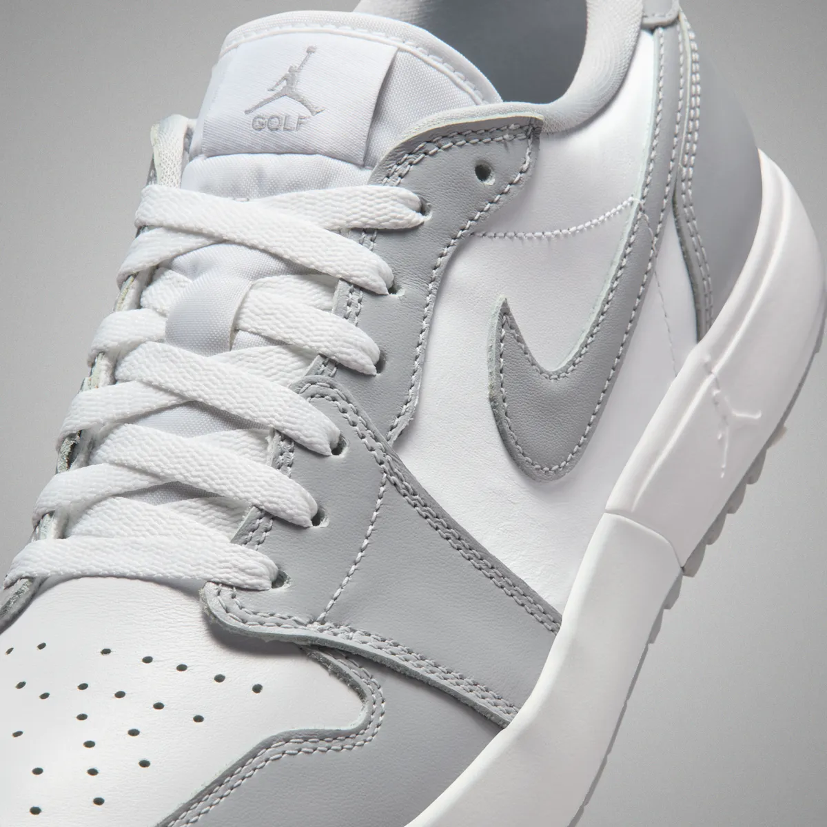 2/1発売 AIR JORDAN 1 LOW GOLF / エア ジョーダン 1 LOW ゴルフ Wolf