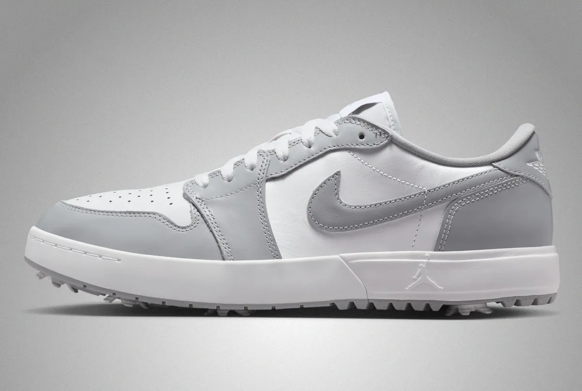 2/1発売 AIR JORDAN 1 LOW GOLF / エア ジョーダン 1 LOW ゴルフ Wolf