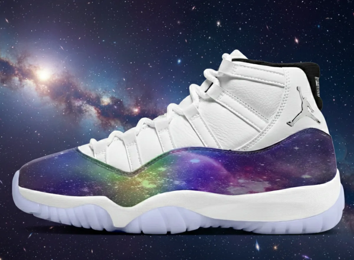 AIR JORDAN 11 RETRO / エア ジョーダン 11 レトロ Space Jam Galaxy