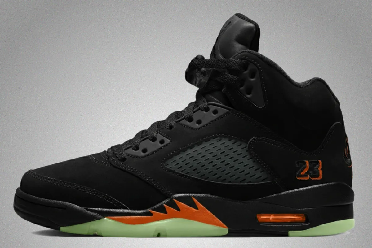 AIR JORDAN 5 RETRO / エア ジョーダン 5 レトロ Halloween 2026