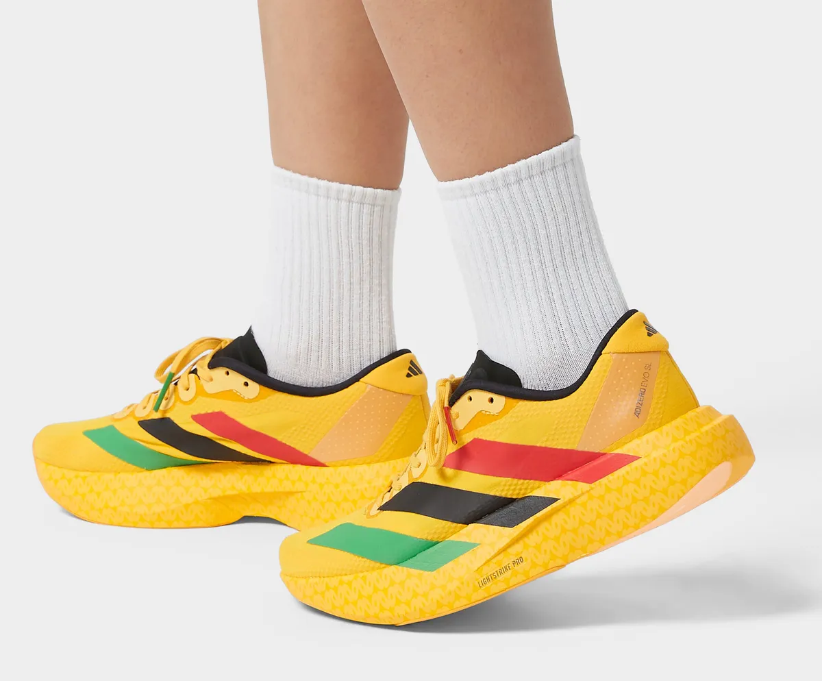 BOB MARLEY x ADIDAS ADIZERO EVO SL / ボブ・マーリー x アディダス
