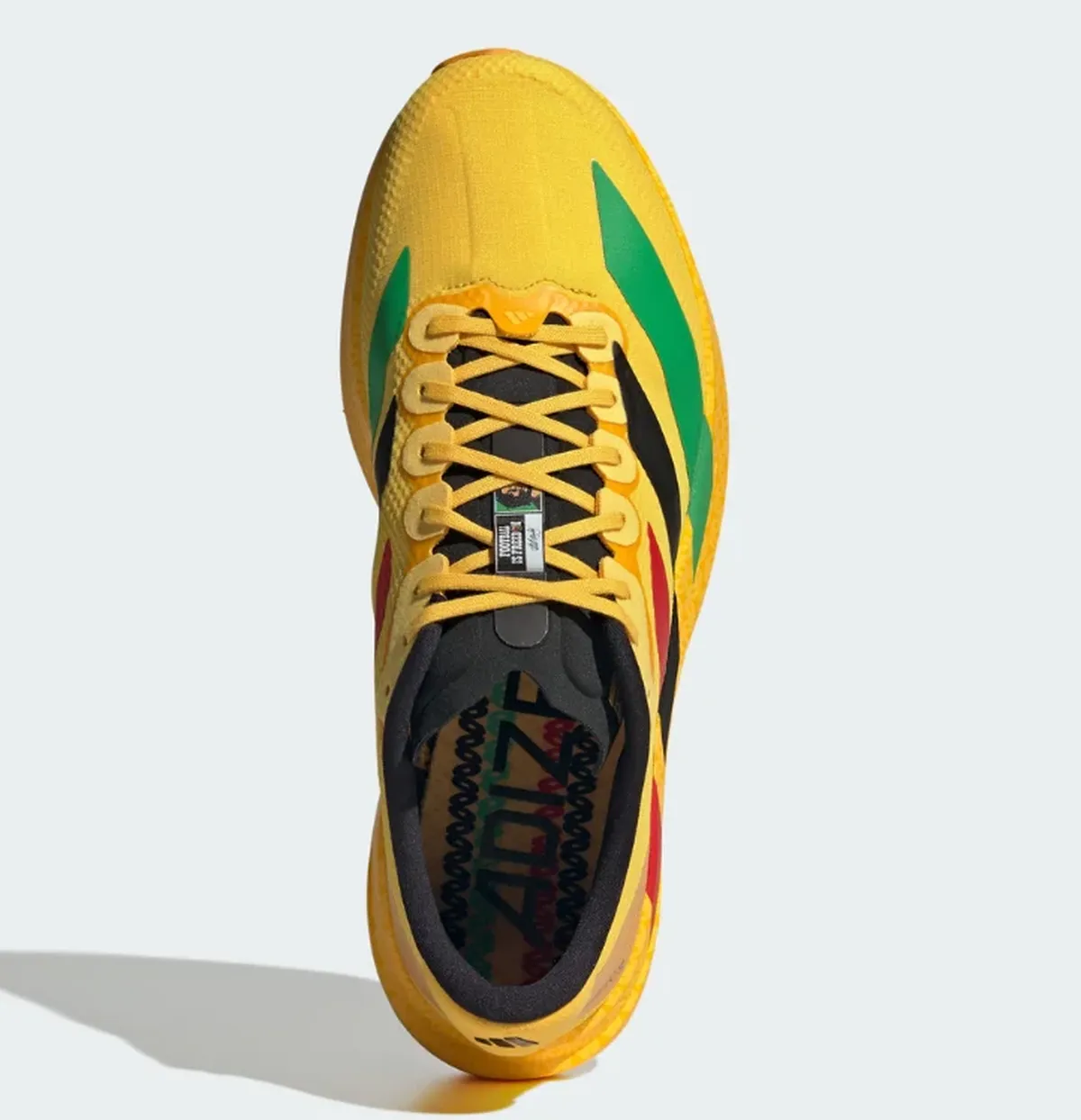BOB MARLEY x ADIDAS ADIZERO EVO SL / ボブ・マーリー x アディダス
