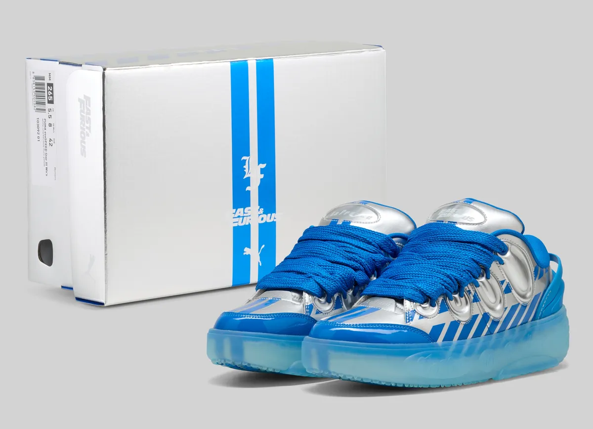 FAST & FURIOUS x PUMA LAFRANCE / ワイルド・スピード x プーマ ラ