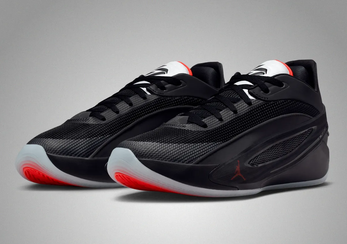 1/15発売 LUKA 5 PF / ルカ 5 PF Black Bright Crimson HV8082-002