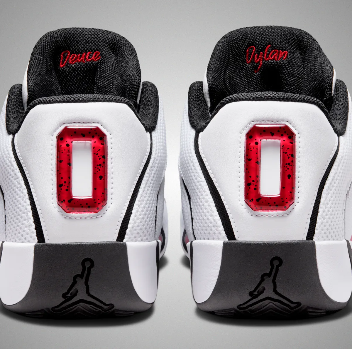 1/22発売 TATUM 4 PF / テイタム 4 PF White Black University Red