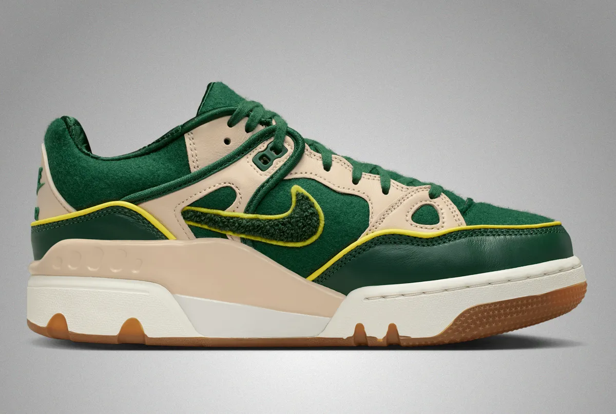 2/6発売 NIGO x NIKE AIR FORCE 3 LOW SP / ニゴー x ナイキ エア