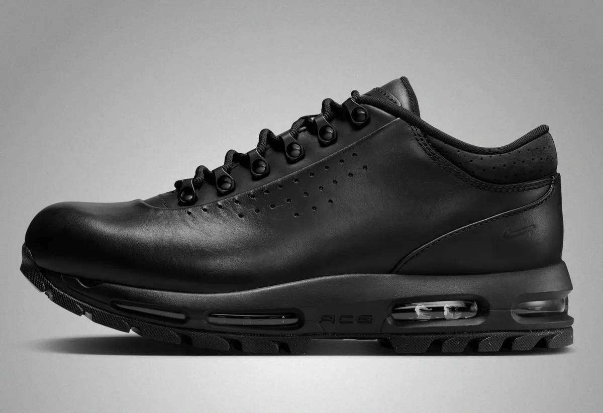 2/11発売 NIKE AIR MAX GOADOME LOW SP / ナイキ エア マックス ガイア