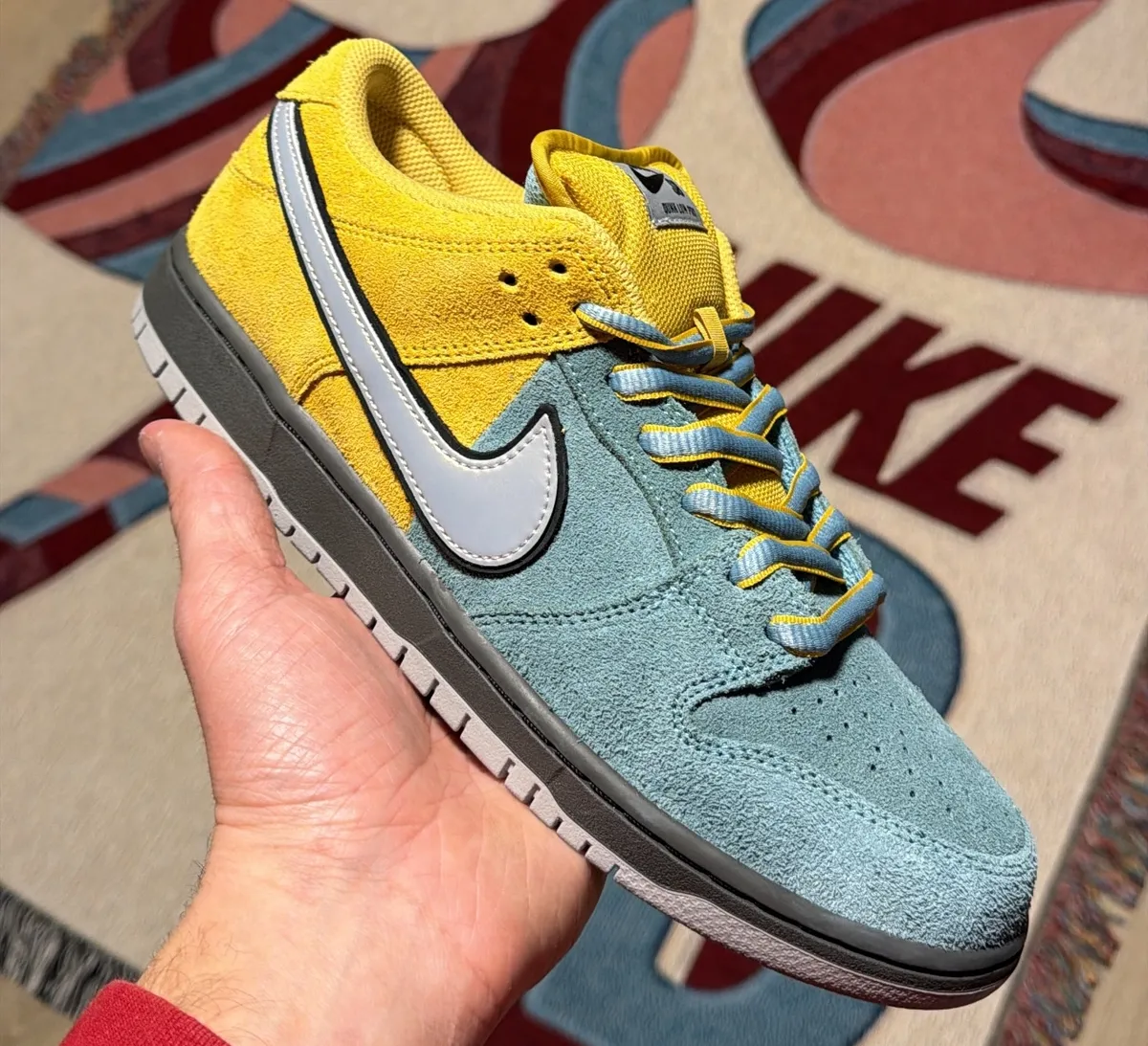 NIKE SB DUNK LOW PRO / ナイキ SB ダンク LOW プロ Muni Fast Pass