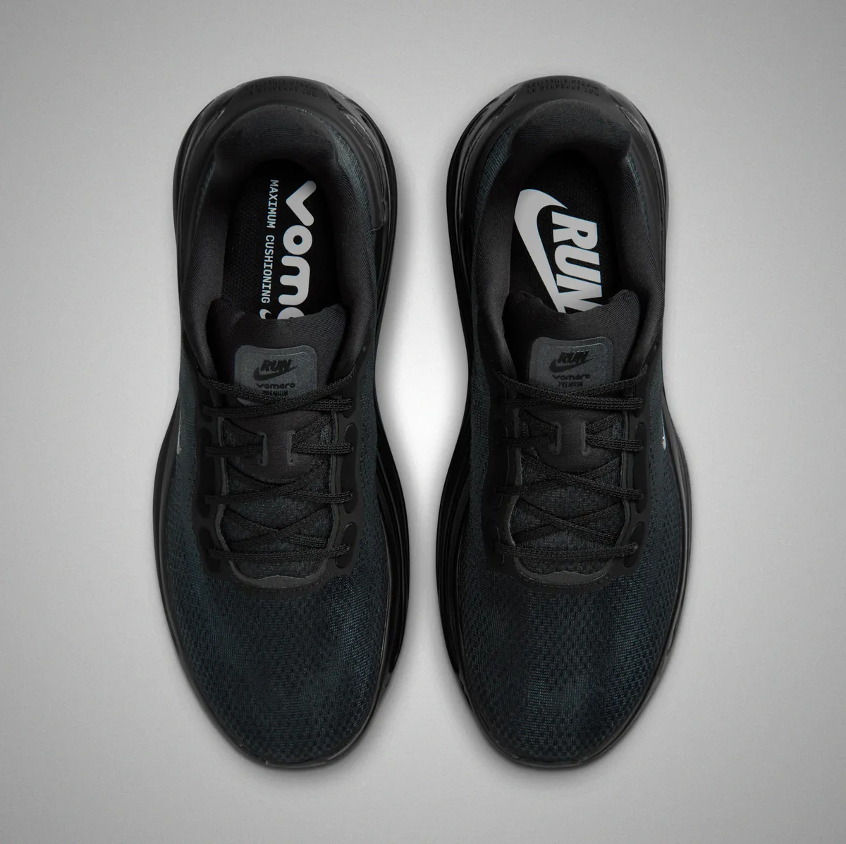 2/5発売 NIKE VOMERO PRM SP / ナイキ ボメロ プレミアム SP Black