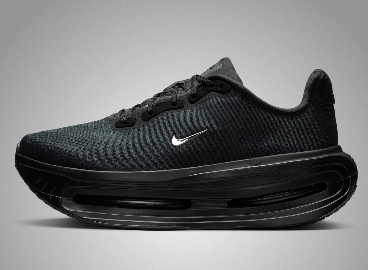 NIKE VOMERO PRM SP / ナイキ ボメロ プレミアム SP Black White Black