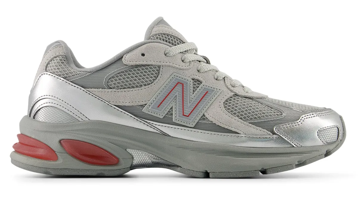 NEW BALANCE 2010 / ニューバランス 2010 Silver Beige Red U20108WP