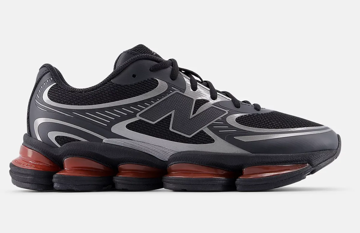 NEW BALANCE ABZORB 2000 / ニューバランス アブゾーブ 2000 Black