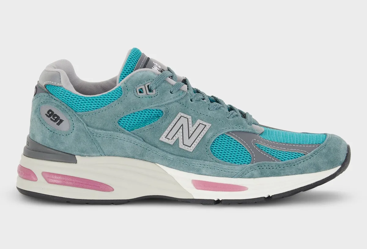 NEW BALANCE U991V2 / ニューバランス U991V2 Made in UK Porcelain