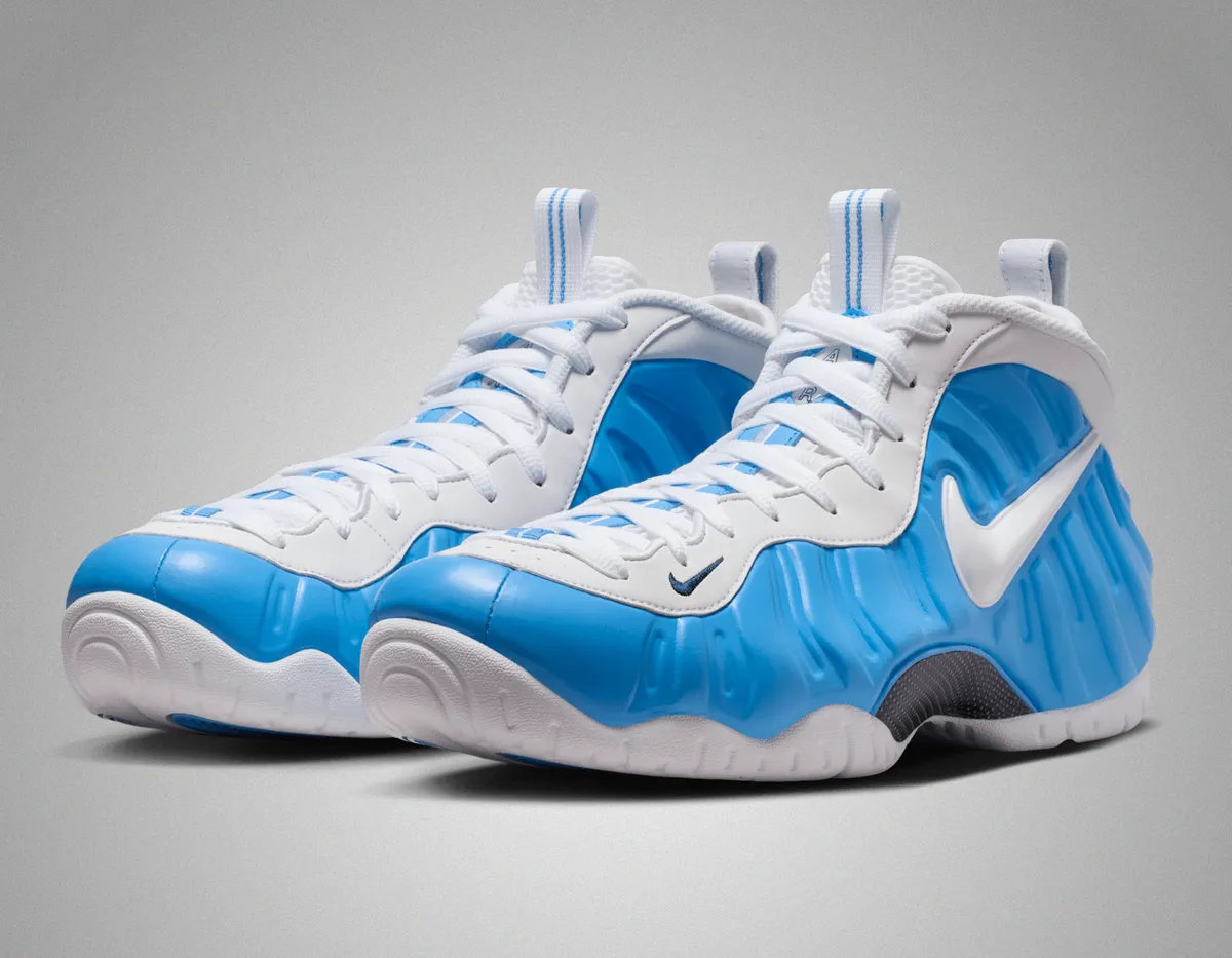 NIKE AIR FOAMPOSITE PRO / ナイキ エア フォームポジット プロ