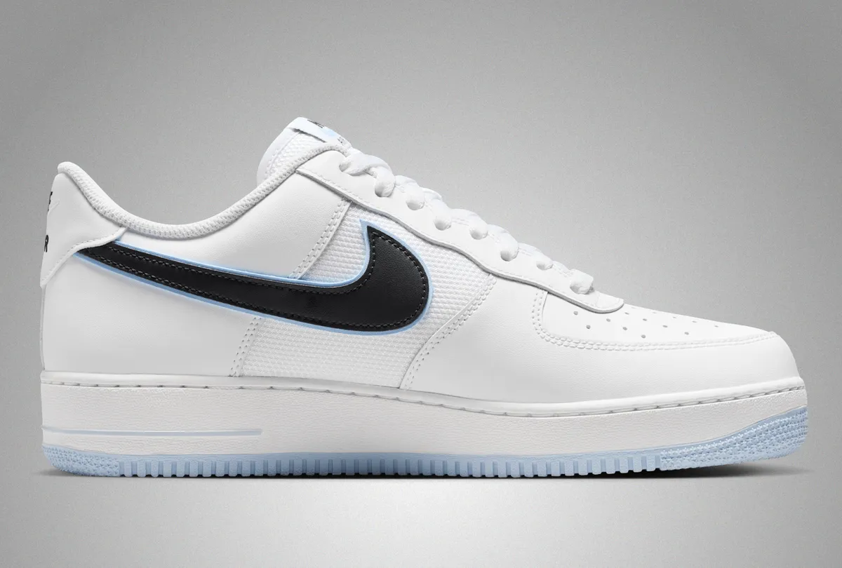 NIKE AIR FORCE 1 '07 / ナイキ エア フォース 1 '07 White Black
