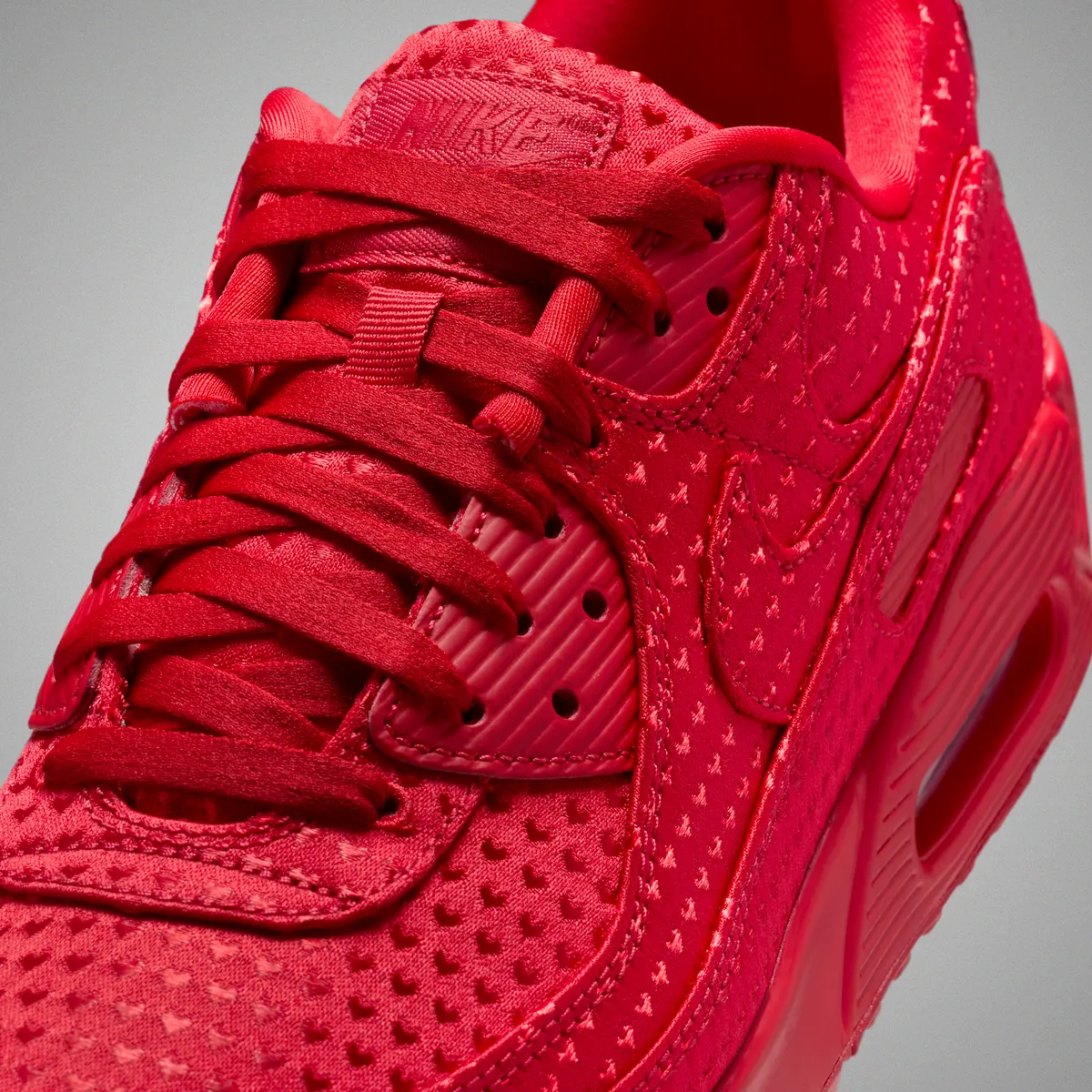 NIKE AIR MAX 90 PREMIUM / ナイキ エア マックス プレミアム "Valentine's Day" University Red IB6606-600