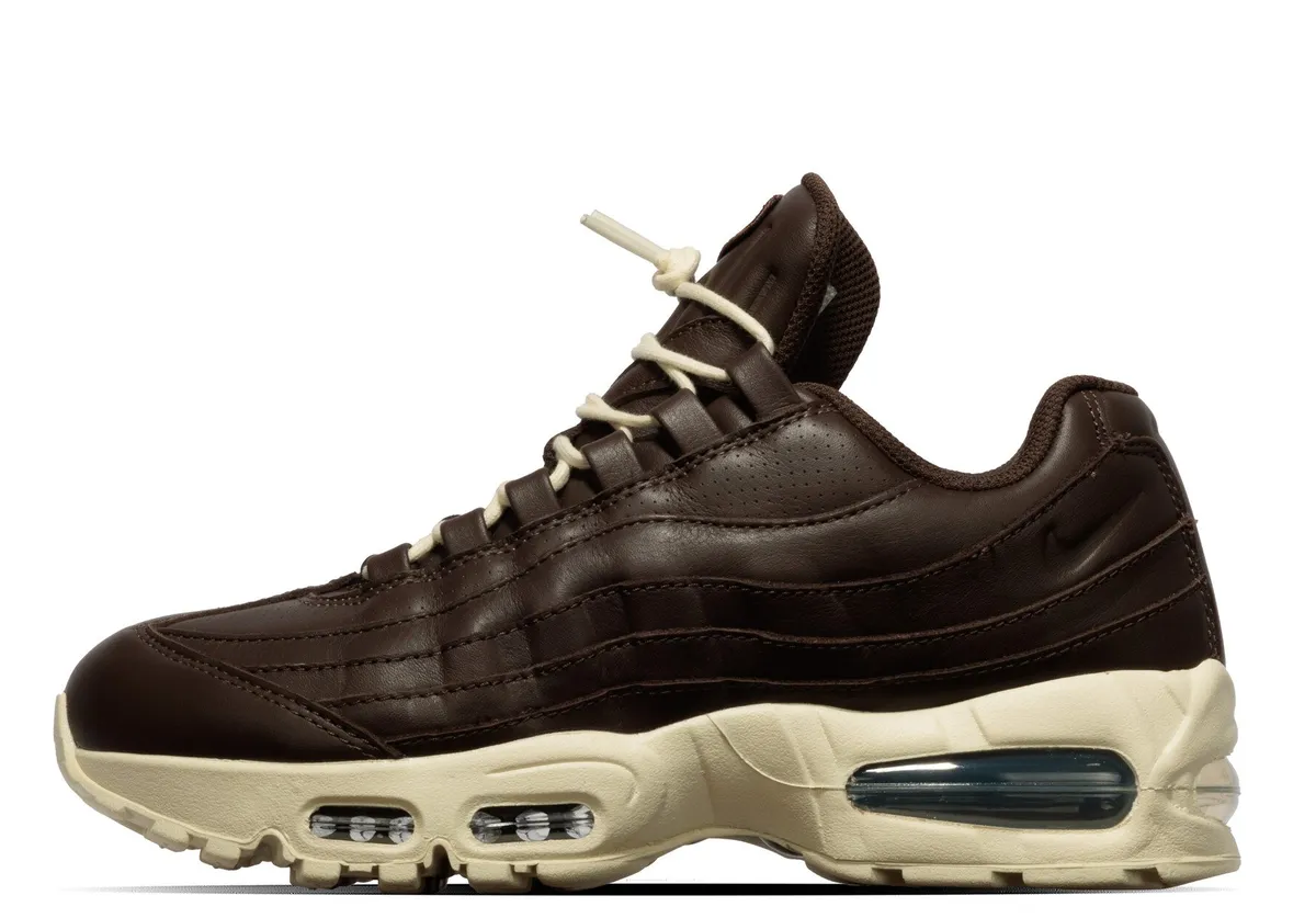 NIKE AIR MAX 95 BIG BUBBLE LEATHER / ナイキ エア マックス 95