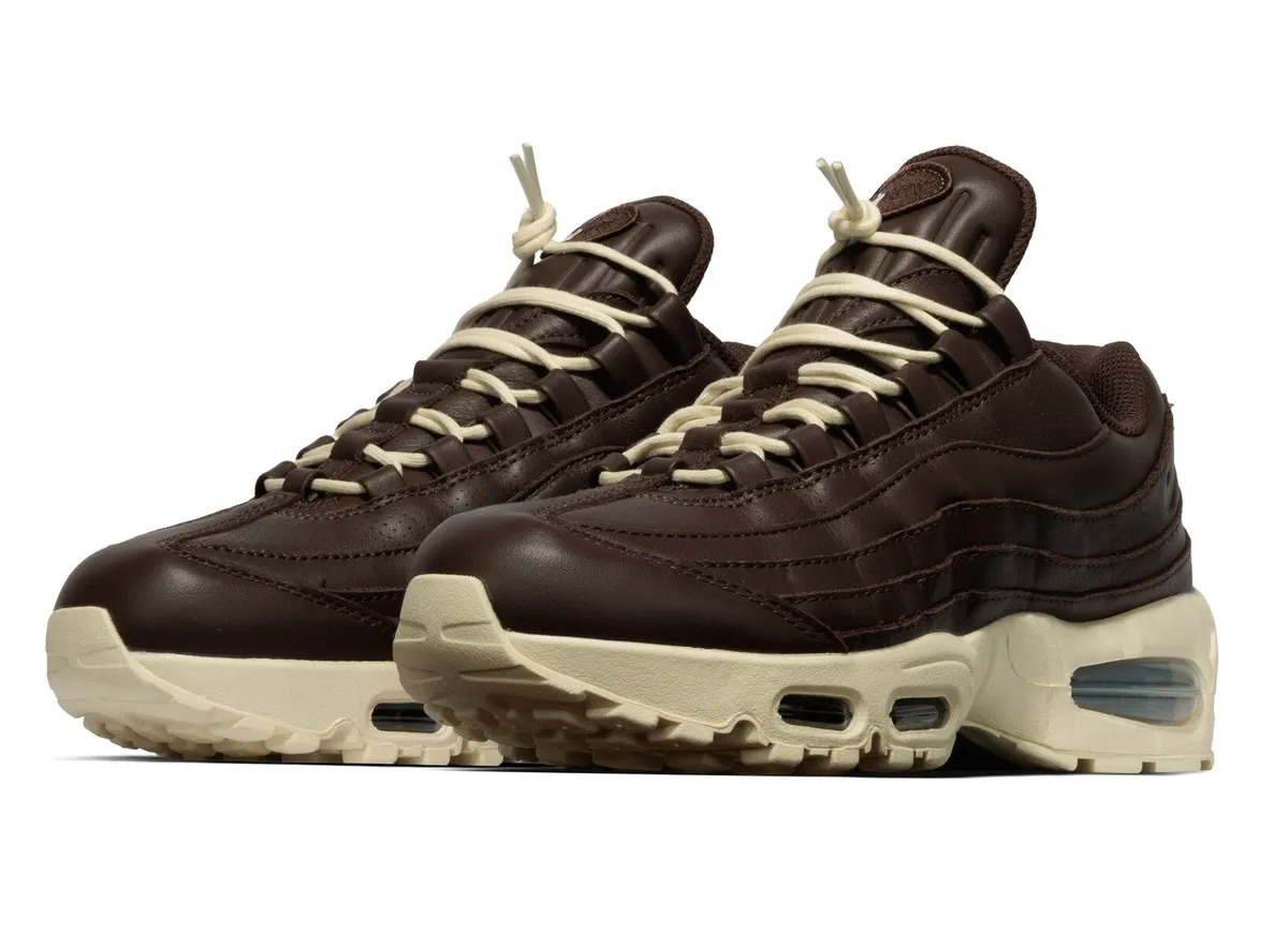 NIKE AIR MAX 95 BIG BUBBLE LEATHER / ナイキ エア マックス 95