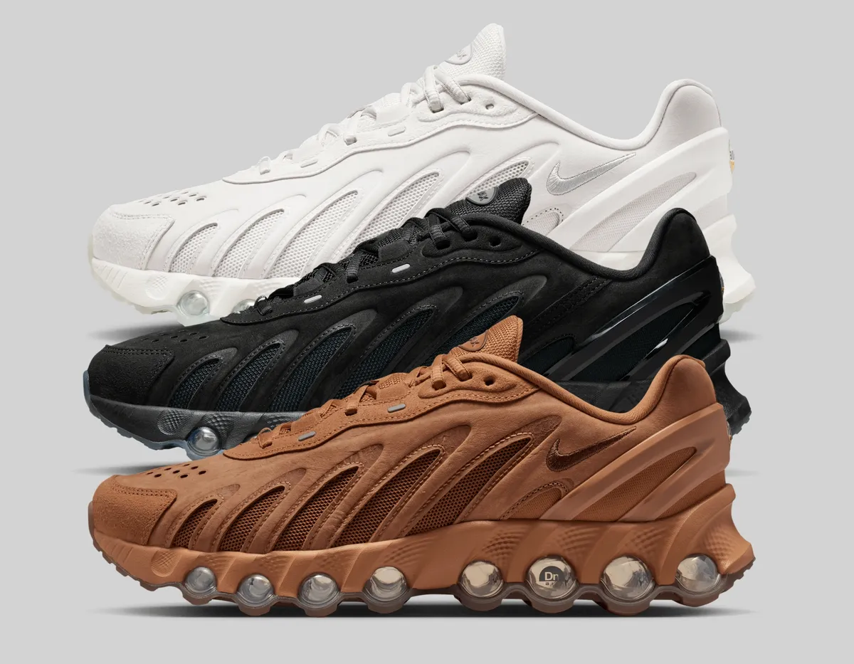 NIKE AIR MAX Dn8 LEATHER / ナイキ エア マックス Dn8 レザー