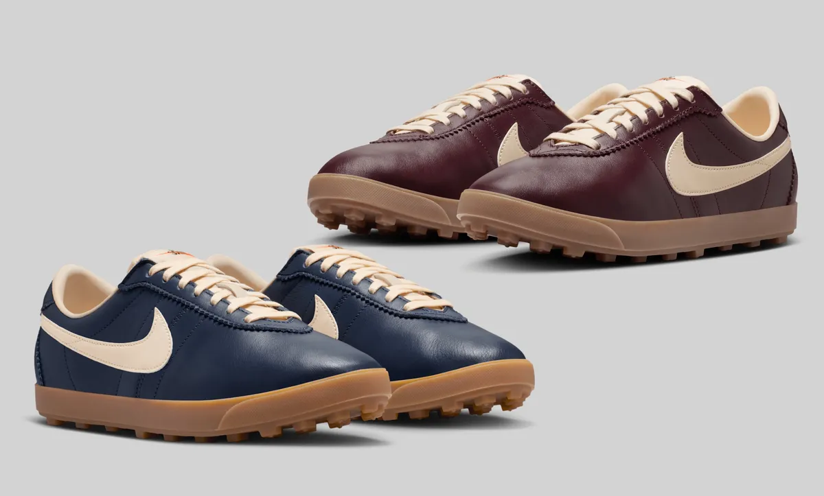 1/13発売 NIKE ASTROGRABBER LEATHER / ナイキ アストログラバー