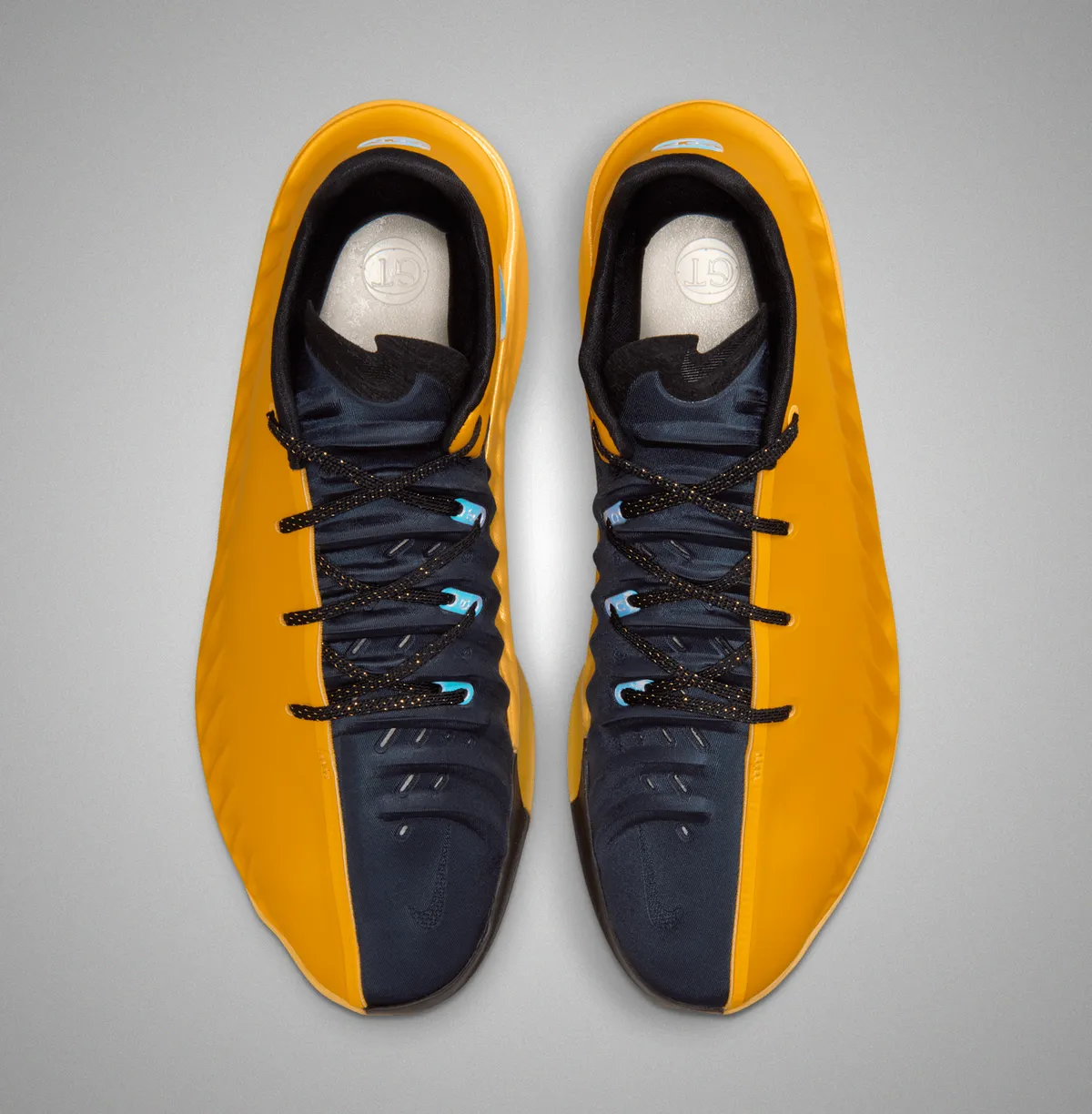 NIKE G.T. CUT 4 EP / ナイキ G.T カット 4 EP University Gold Black