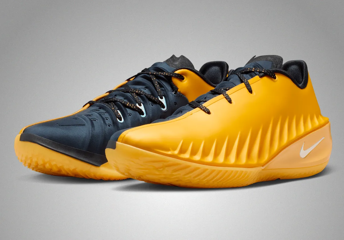 NIKE G.T. CUT 4 EP / ナイキ G.T カット 4 EP University Gold Black