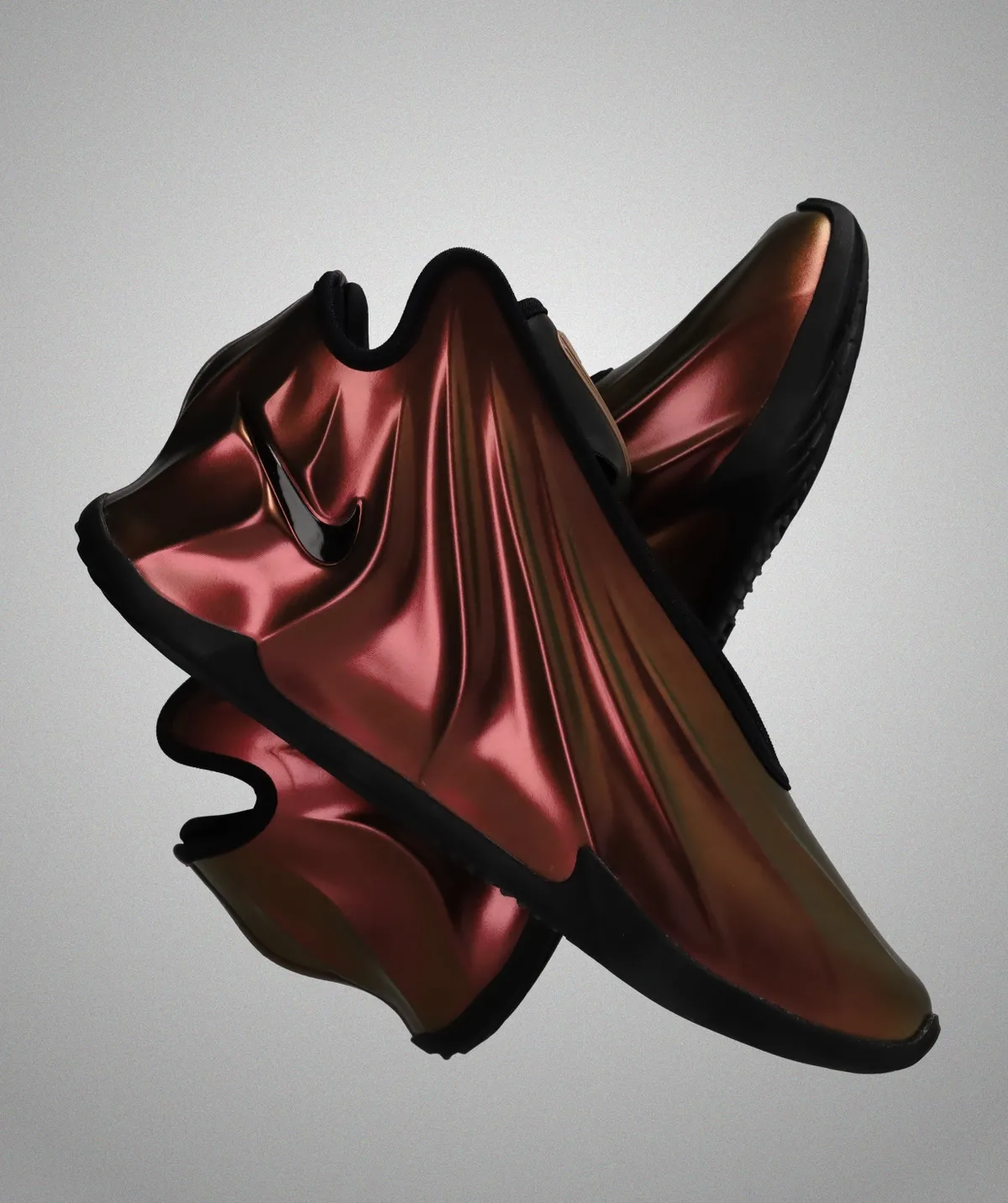 NIKE G.T. FUTURE EP / ナイキ G.T. フューチャー EP Metallic Red