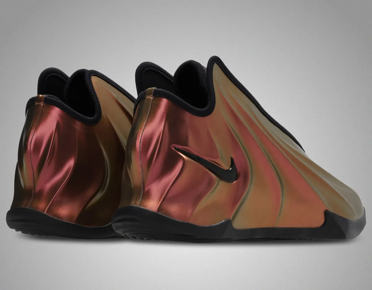 NIKE G.T. FUTURE EP / ナイキ G.T. フューチャー EP Metallic Red