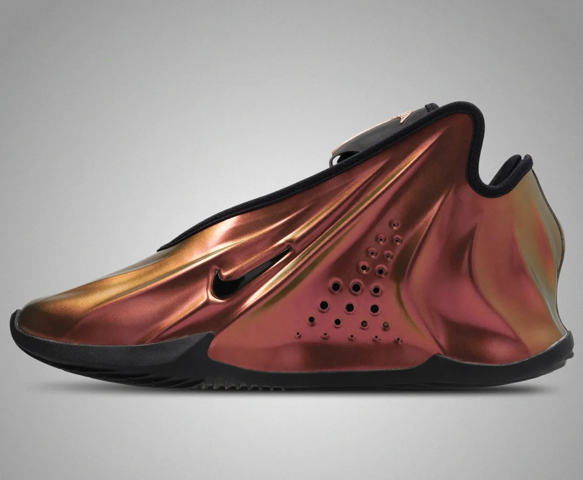 NIKE G.T. FUTURE EP / ナイキ G.T. フューチャー EP Metallic Red