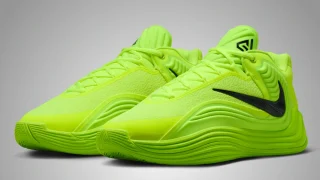 NIKE GIANNIS FREAK 7 EP / ナイキ ヤニス フリーク 7 EP Volt Black
