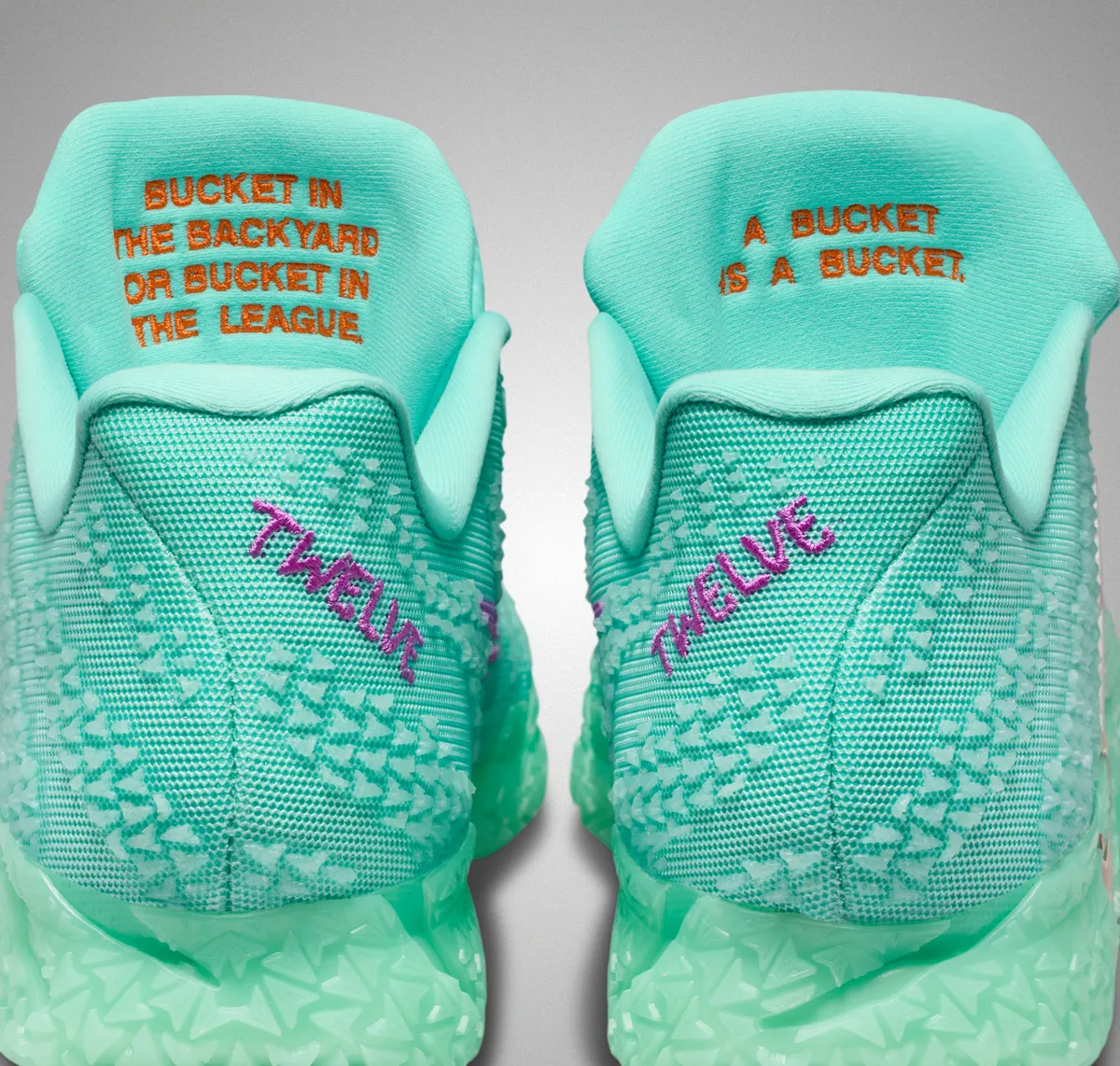 じゃが JA 3 EP / ジャ 3 EP 12 Time Bleached Turquoise Vivid Purple Safety