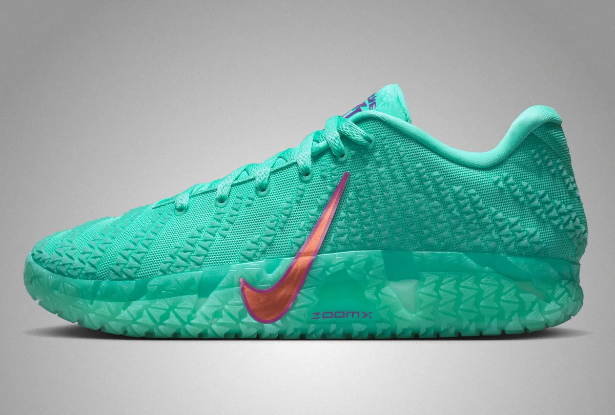 JA 3 EP / ジャ 3 EP 12 Time Bleached Turquoise Vivid Purple Safety