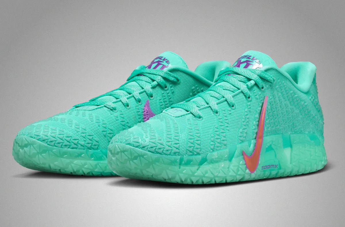 JA 3 EP / ジャ 3 EP 12 Time Bleached Turquoise Vivid Purple Safety